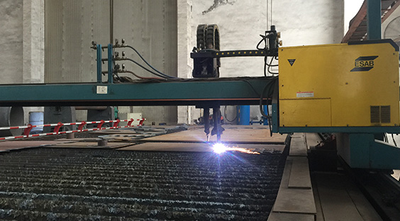 嚴(yán)把質(zhì)量關(guān)，只做好產(chǎn)品儲氣罐！