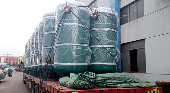 服務(wù)覆蓋多個省市，只做口碑儲氣罐！