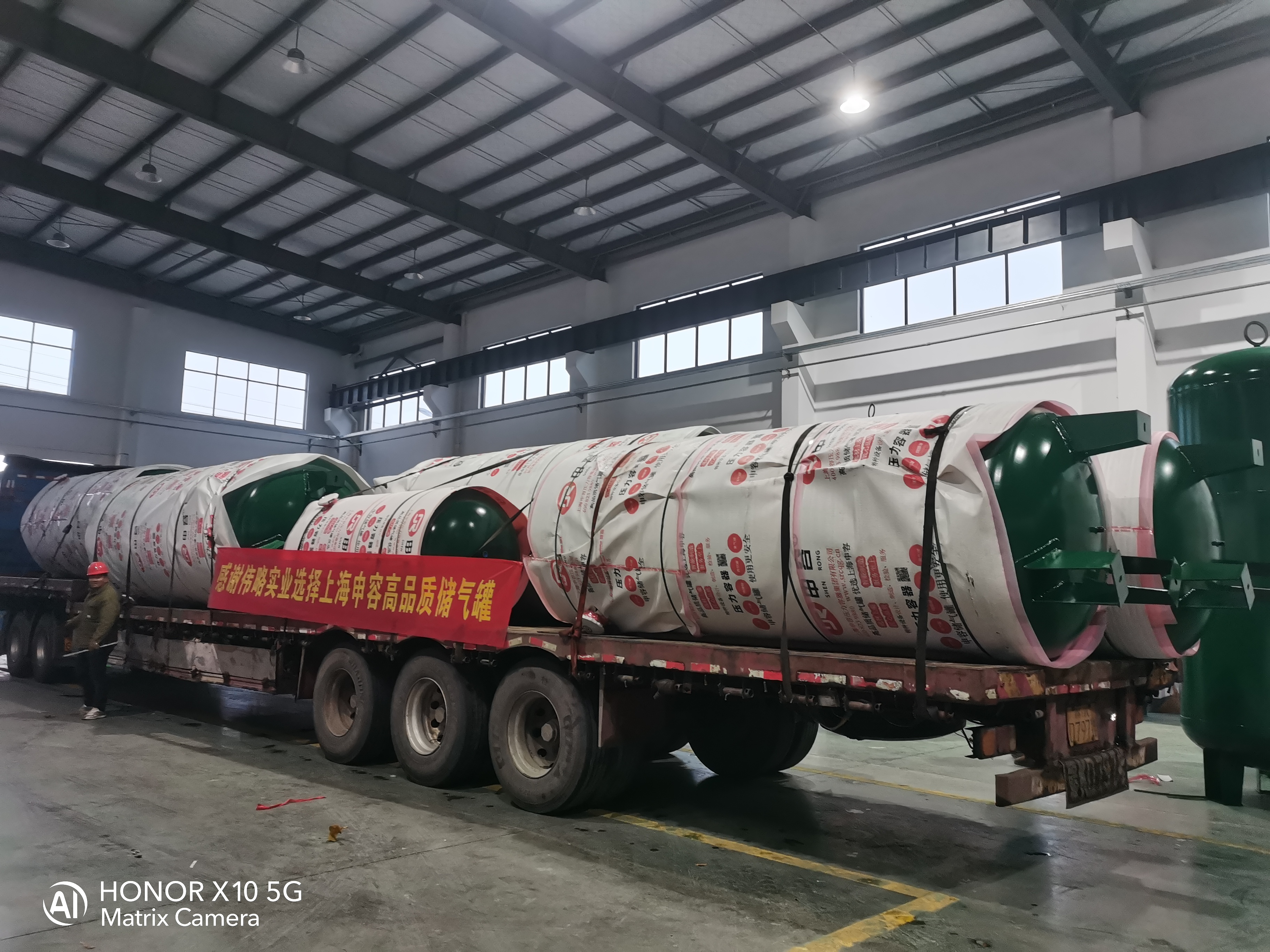 儲(chǔ)氣罐到期了還能繼續(xù)使用嗎，如何確保合規(guī)與安全